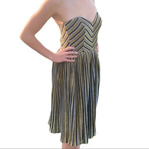 Dress the Population Rosalie Strapless Dress